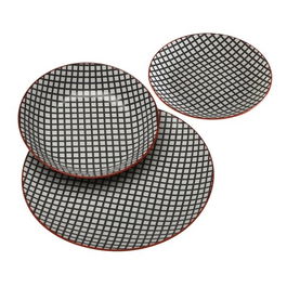 Serviciu de masa 18 piese luliana, Versa, portelan