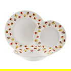Serviciu de masa 18 piese Fruits, Versa, portelan