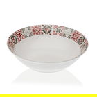 Bol pentru salata Maroon, Versa, 23 cm, portelan