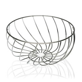 Cos pentru fructe Huber, Versa, 28 x 28 x 14 cm, metal