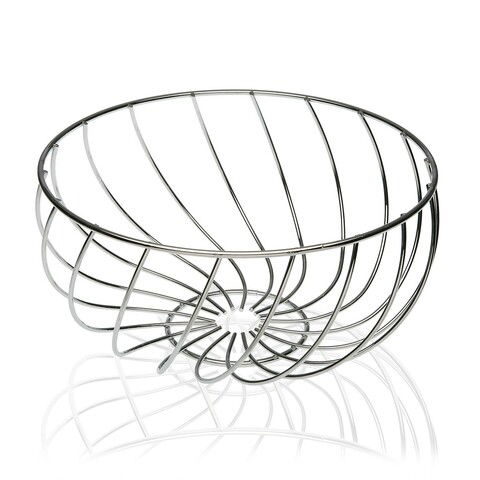 Cos pentru fructe Huber, Versa, 28 x 28 x 14 cm, metal