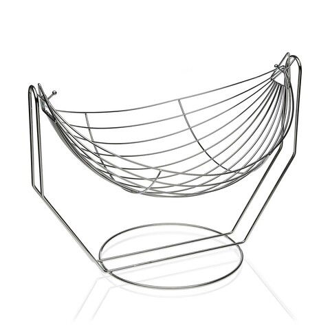 Cos pentru fructe Frutero, Versa, 31.5 x 29 x 41 cm, otel
