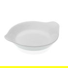 Platou pentru aperitive Platter, Versa, 18.6 x 15.8 x 4 cm, portelan