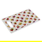Tocator Strawberry, Versa, 37 x 23 x 1.2 cm, polipropilena