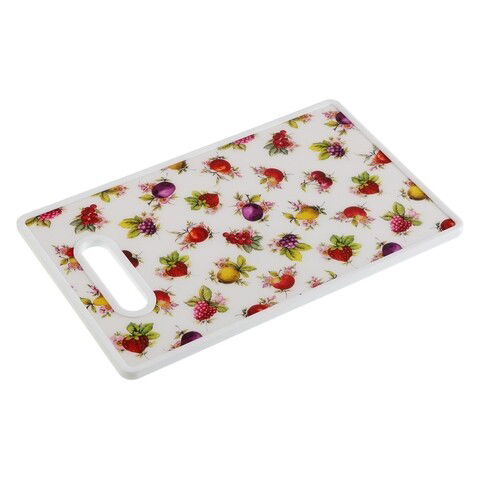 Tocator Strawberry, Versa, 37 x 23 x 1.2 cm, polipropilena