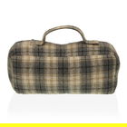 Opritor pentru usa Cuadros, Versa, 24 x 9 x 11 cm, textil