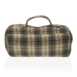 Opritor pentru usa Cuadros, Versa, 24 x 9 x 11 cm, textil