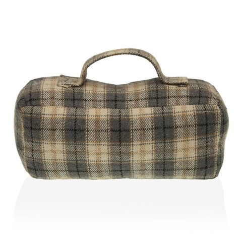 Opritor pentru usa Cuadros, Versa, 24 x 9 x 11 cm, textil