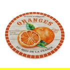Suport pentru vase fierbinti Orange, Versa, 20 cm, ceramica