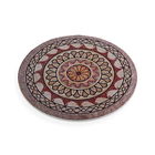 Suport pentru vase fierbinti Mosaic Circular v1, Versa, 20 cm, ceramica