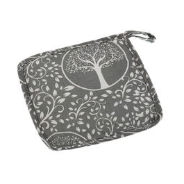 Suport pentru vase fierbinti Lively Tree , Versa, 20 x 20 cm, textil