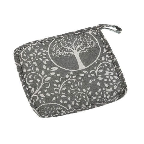 Suport pentru vase fierbinti Lively Tree , Versa, 20 x 20 cm, textil