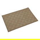 Suport pentru farfurie Rhombus Grey, Versa, 45 x 30 cm, ratan