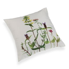 Perna decorativa Jaime, Versa, 45 x 45 cm, poliester
