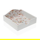 Suport pentru servetele Maggie, Versa, 18 x 18 x 7 cm, MDF