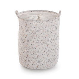 Cos pentru rufe Lili, Versa, 38 x 38 x 48 cm, poliester
