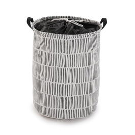 Cos pentru rufe New Lines, Versa, 38 x 38 x 48 cm, poliester