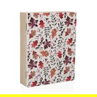 Dulapior pentru chei Aya Leaves, Versa, 20 x 6.5 x 26 cm, MDF