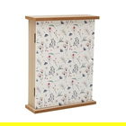 Dulapior pentru chei Lili, Versa, 20 x 6.5 x 26 cm, MDF