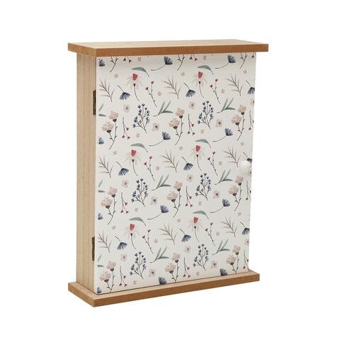 Dulapior pentru chei Lili, Versa, 20 x 6.5 x 26 cm, MDF