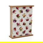 Dulapior pentru chei Strawberry, Versa, 20 x 6.5 x 26 cm, MDF