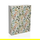 Dulapior pentru chei Acuarela, Versa, 20 x 6.5 x 26 cm, MDF