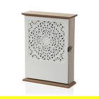Dulapior pentru chei Lowery, Versa, 21 x 7 x 26 cm, MDF