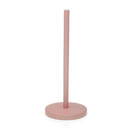 Suport rola servetele Mosley, Versa, 13.5 x 30 cm, otel, roz