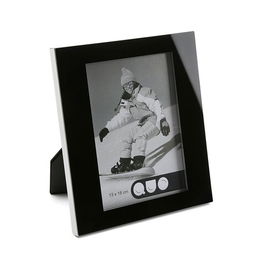 rama foto Negro, Versa, 13 x 18 cm, sticla