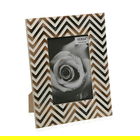 Rama foto Chevron, Versa, 13 x 18 cm, MDF