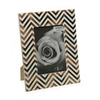 Rama foto Chevron, Versa, 13 x 18 cm, MDF