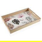 Tava pentru servire Tropical, Versa, 45 x 30 x 5 cm, MDF