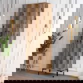 Pantofar, Hommy Craft, Berlin A, 60 x 200 x 35 cm, pal melaminat, nuc