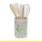 Suport pentru ustensile de bucatarie Lara, Versa, 10 x 15 cm, ceramica