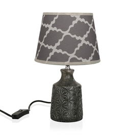 Lampa de masa Motifs, Versa, 20 x 32 cm, ceramica