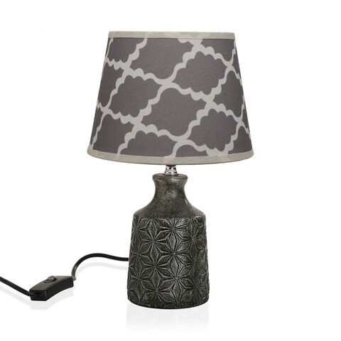 Lampa de masa Motifs, Versa, 20 x 32 cm, ceramica