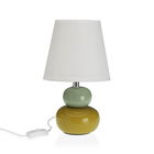 Lampa de masa Joelle, Versa, 15 x 9.5 x 22.5 cm, 1 x E14, 25W, ceramica, multicolor