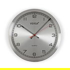 Ceas de perete Bryant, Versa, 25 cm, aluminiu