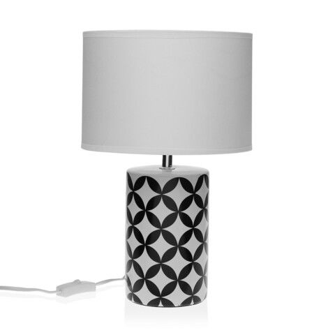 Lampa de masa Arias, Versa, 25 x 45 cm, 1 x E14, 40W, ceramica