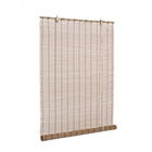 Jaluzea tip rulou, Midollo, Bizzotto, 90x180 cm bambus, natural