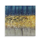 Tablou decorativ Otis Abstract, Versa, 80 x 80 cm, canvas