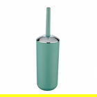 Perie pentru toaleta cu suport Brasil Green, Wenko, 10 x 37 cm, plastic, verde