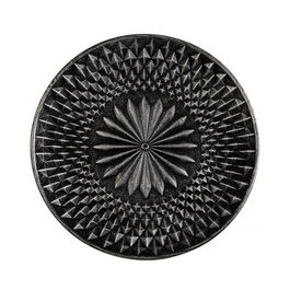 Platou decorativ / decoratiune pentru centrul mesei Cove, Versa, 34.5 x 3 cm, MDF