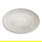 Platou decorativ / decoratiune pentru centrul mesei Light Mandala, Versa, 40 x 3 cm, MDF