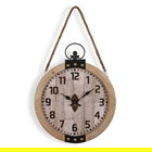 Ceas de perete Jeremy, Versa, 40 x 47 cm, MDF