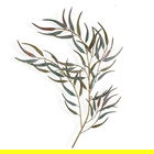 Decoratiune de perete Medina, Versa, 63.5 x 82.6 cm, metal