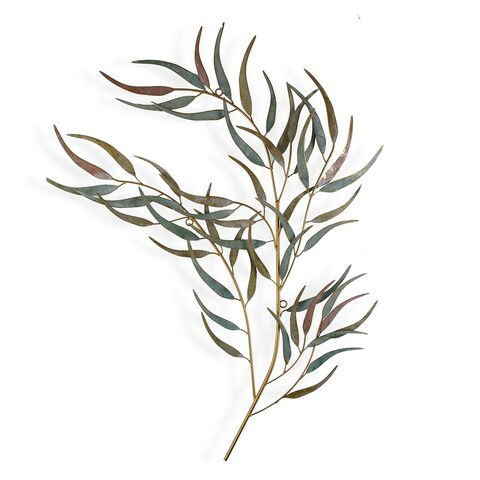 Decoratiune de perete Medina, Versa, 63.5 x 82.6 cm, metal