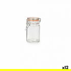 Set 12 borcane, Luminarc, New Canette, 300 ml, sticla, transparent