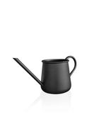 Carafa de apa SLK0020, Mia, 12x10 cm, 1.2 L, metal galvanizat, negru