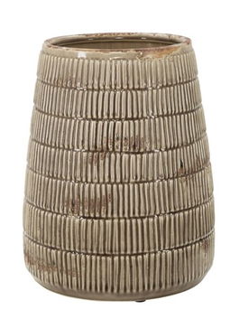 Vaza Niger, Mauro Ferretti, Ø 22x30 cm, ceramica